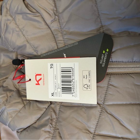 Kari Traa Sanne PrimaLoft® Jacket - Insulated size large - Picture 11 of 12